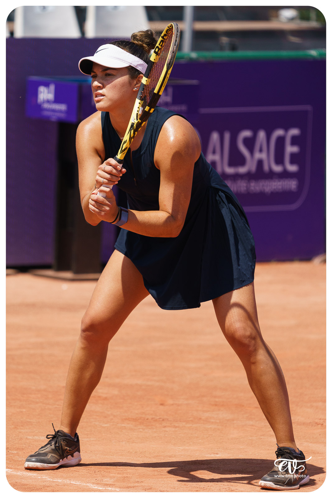 IS 2023 : 1/2 FINALE DOUBLE